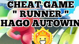 CHEAT GAME " RUNNER " HAGO Lite AUTOWIN screenshot 5