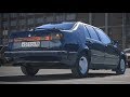 ТурбоСамолёт из 90х за 70 Тысяч рублей. Saab 9000. Дешёвки.