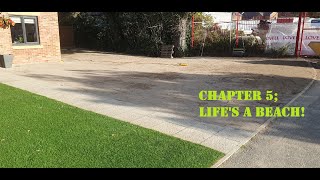 How to Level Your Lawn With Sand for a Smooth and Flat Lawn // Sand Levelling Your Lawn