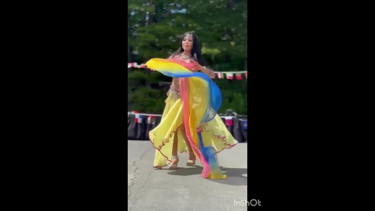 Cultural dance festival at @HurleyvilleArts