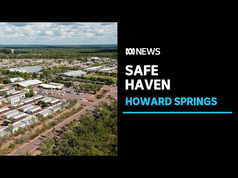 Calls for Howard Springs quarantine facility to be used for crisis accommodation | ABC News