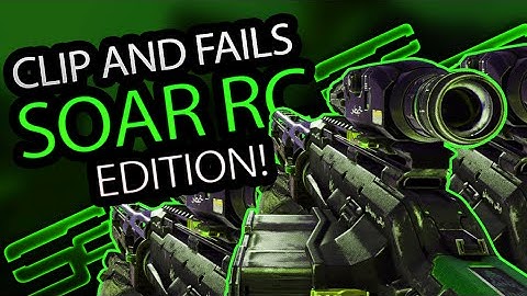 OneHand - Clips & Fails #2 - SoaRRC Edition Ft. @