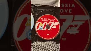 The Sean Connery 6-Film Collection 4K Uhd Blu-Ray Overview