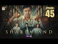 SharPasand Episode 45 11 March 2026 ENG SUB ARY Digital Drama SharPasand Episode 45 11 March 2026 ENG SUB ARY Digital Drama