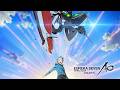 Hemenway _ Escape _ Eureka Seven AO Opening 1 cover english