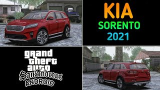 KIA SORENTO 2021 FOR GTA SA ANDROID | ITX PAK GAMER
