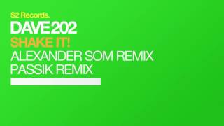 Dave202 - Shake It! (Alexander Som Remix)