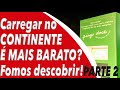 Afinal carregar no Continente é mais barato, ou não? - parte 2