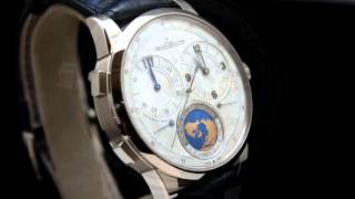 Jaeger-Lecoultre Duometre Unique Travel Time