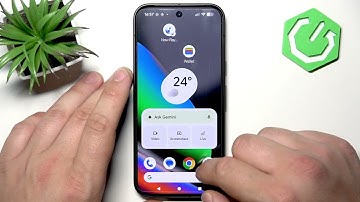 Google Pixel 10 Pro - Hoe de navigatiemethode van het systeem te wijzigen