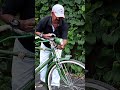 How we restored Hercules 3 speed Roadster Deluxe 3G | 1939  #cycle #bicycle #roadbike  #india #2024