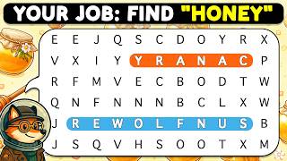 🦊🔍 Word Search Puzzle | Categories: Music Legend Forest 🔎🦊 | Word Search Puzzle screenshot 3