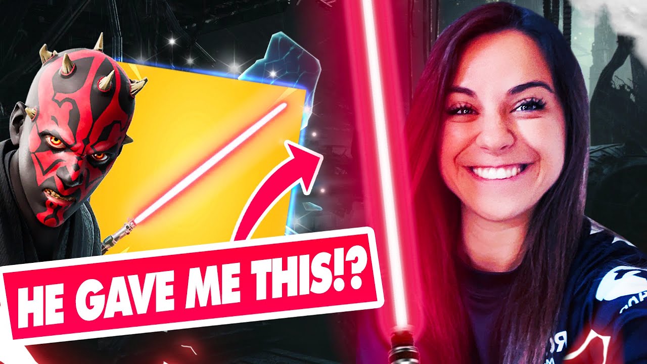 Fortnite’s HUGE Star Wars Update! (*NEW* ABILITIES)