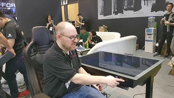 The Lian Li is the Desk that Holds Your Desktop