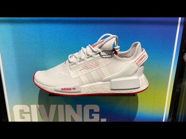 adidas gazelle silver green womens ADIDAS BOOST NMD R1 ORIGINAL USA IMPORTED (Original USA Imported) – Lunda  Bazar Online main image 0
