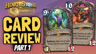 NEW YSERA & MALYGOS!?! Totally OP new Core Set cards! | Core Set Review #1 | Hearthstone NEW YSERA & MALYGOS!?! Totally OP new Core Set cards! | Core Set Review #1 | Hearthstone