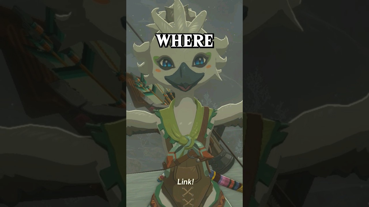 LOST TULIN Mid-Quest? How to Find Him! 