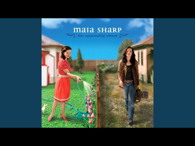 Maia Sharp - Red Dress