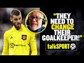 Should Man United SELL David De Gea!? 😳 Ally McCoist weighs in on the goalkeepers' recent mistakes 👀