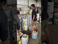 Pengepul Minyak Jelantah di Tegal - Jelantah Energi Putra Tegal