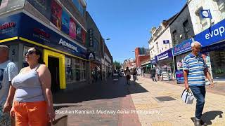 Chatham High Street Chatham High Street