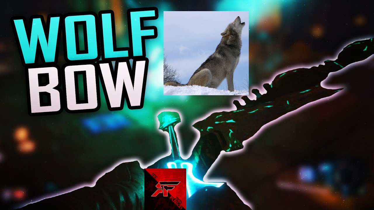 Der Eisendrache Wolf Bow Upgrade Tutorial! 