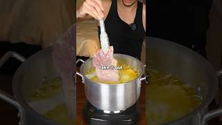 Cooking A Steak In 10 Pounds Butter