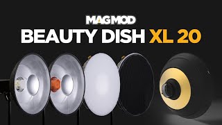 Say Hello to the Ultimate Beauty Dish – MagMod Beauty Dish XL 20 screenshot 5