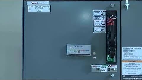 E300 Electronic Overload Relay - How to Install the E300 Operator Station
