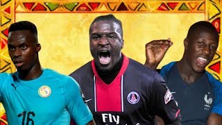 THE MENDYS OF FOOTBALL - LEGENDARY XI