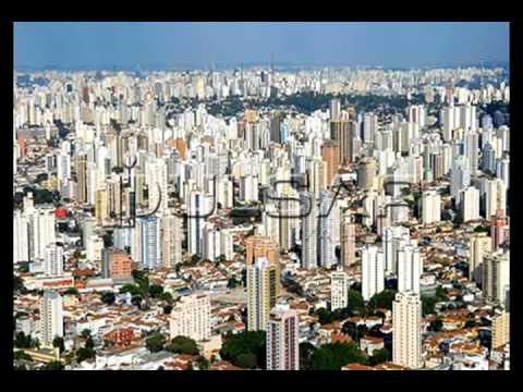 SÃO PAULO A CAPITAL DOS PAULISTAS - BRASIL. - YouTube