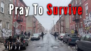 America's MOST DANGEROUS CITIES Where You Won't Survive - Part 2