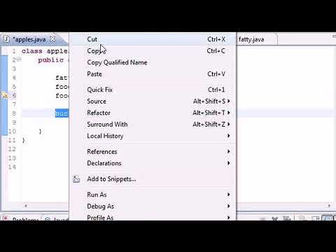 Java Programming Tutorial   56   Polymorphic Arguements