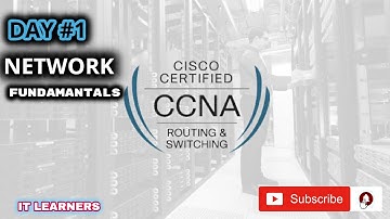 Free CCNA | Network Fundamentals - Day 1 Free CCNA Video training[pashto]