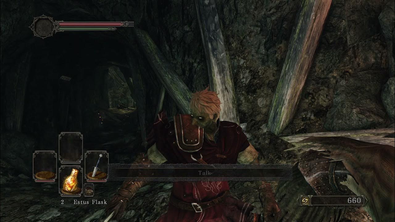 DARK SOULS II 2 Estus Flasks in Majula Locations YouTube