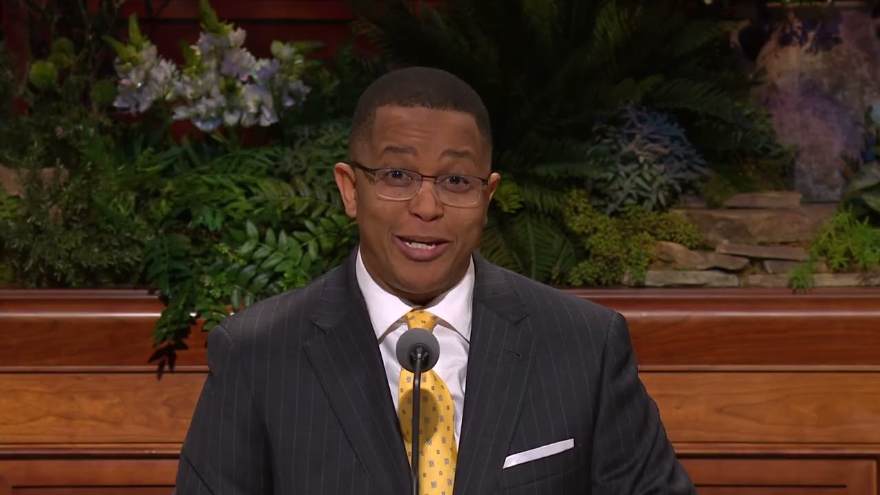 Elder Clement M. Matswagothata  | Conferencia General de Abril 2026