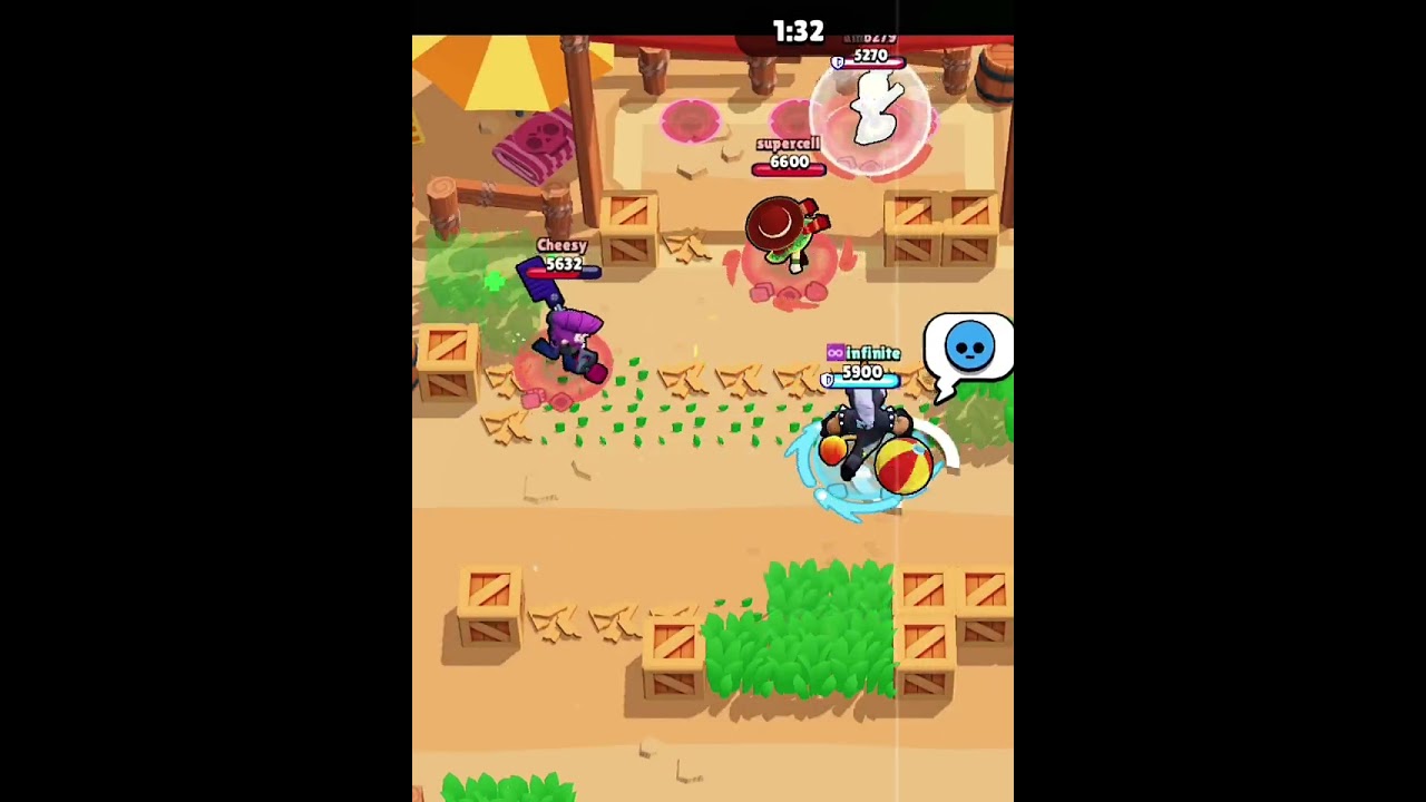 WHAT ARE THEY DOING!?? 🤣 #subscribe #shorts #brawlstars #edit #lol #brawl #fyp #supercell #foryou