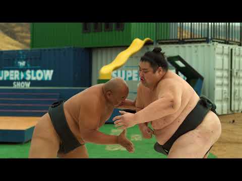 The Super Slow Show - Trailer - The Super Slow Show - Trailer