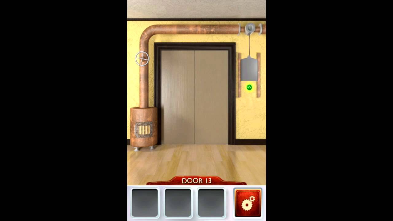 100 Doors 2 Level 13 Walkthrough YouTube