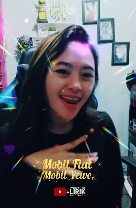 AA ULAH NGOPI WAE ~ WEST HD LIRIK CHANNEL