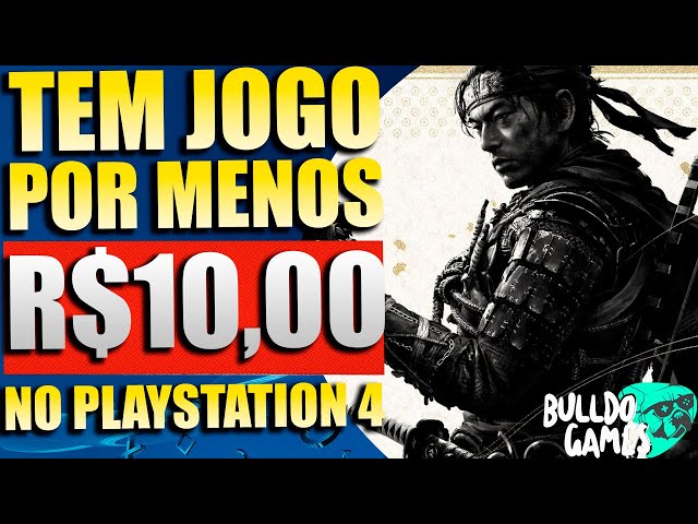 PÉSSIMA NOTÍCIA! MAIS AUMENTOS NA PSN STORE! JOGOS MAIS CAROS NO PS4 e PS5!  MAIS DE R$400 REAIS! 