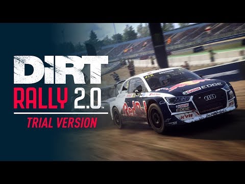 : Welcome to Rallycross - Trial Version Trailer 