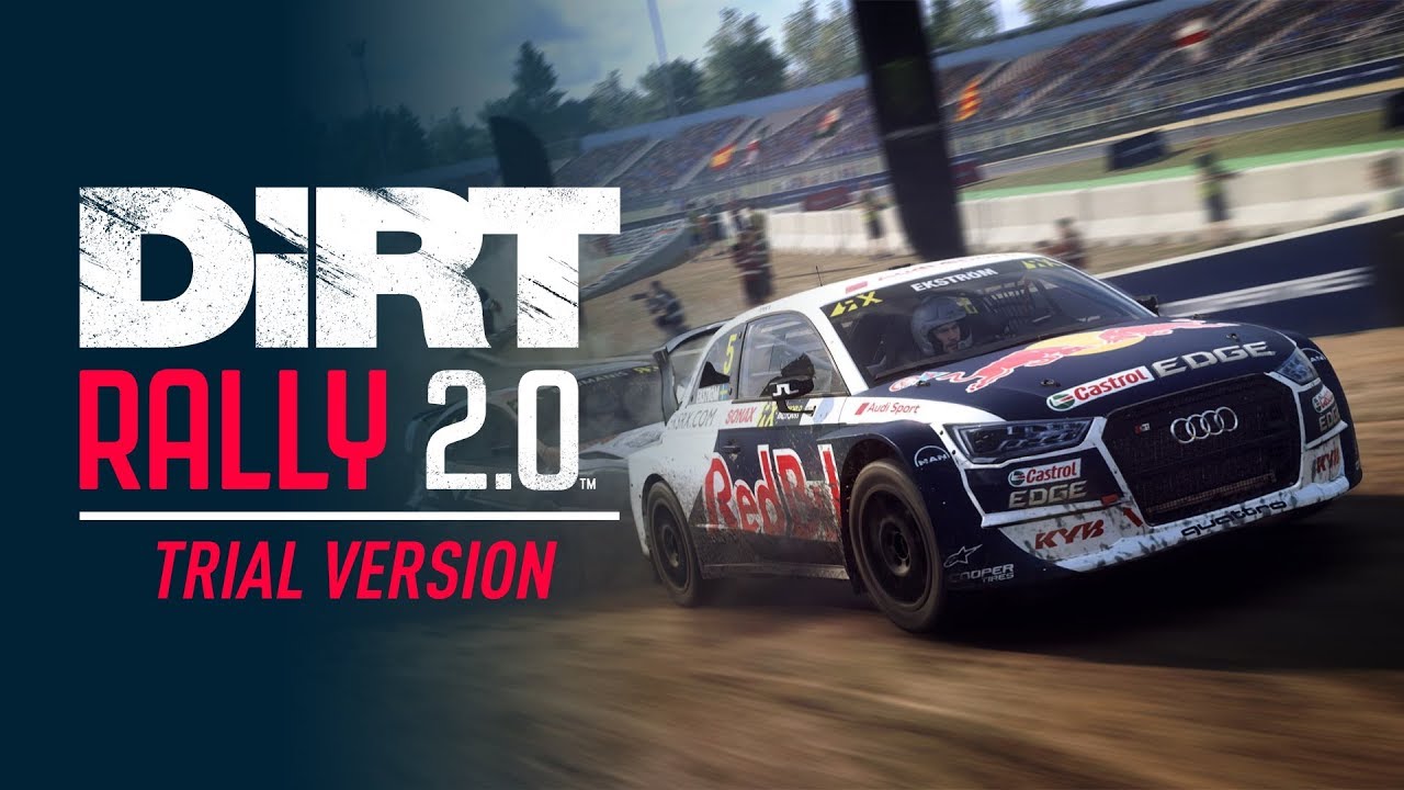 DiRT Rally 2.0 Preview - Menus & Time Trial 