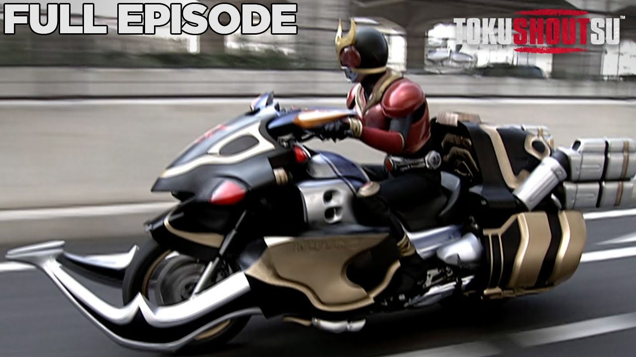 Kamen Rider Kuuga | Ep 39 | Gooma | Full Episode - YouTube