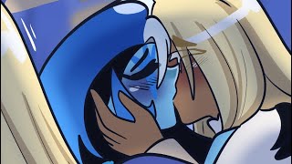 ShadowVanilla comic dub | Pregnancy reveal part 5