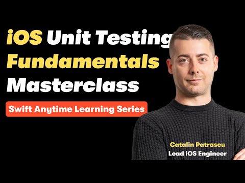 iOS Unit Testing Masterclass | Swift Anytime