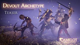 Download lagu Camelot Unchained - Devout Archetype Teaser