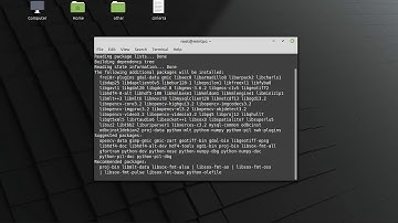 How to install FlowBlade on Linux Mint , Ubuntu