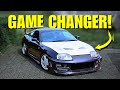 Reviving The Cheapest Supra On The Internet! (Bodykit Install...)