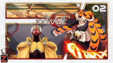 INDIVISIBLE #02 Incontro con Ravannar [GAMEPLAY ITA]